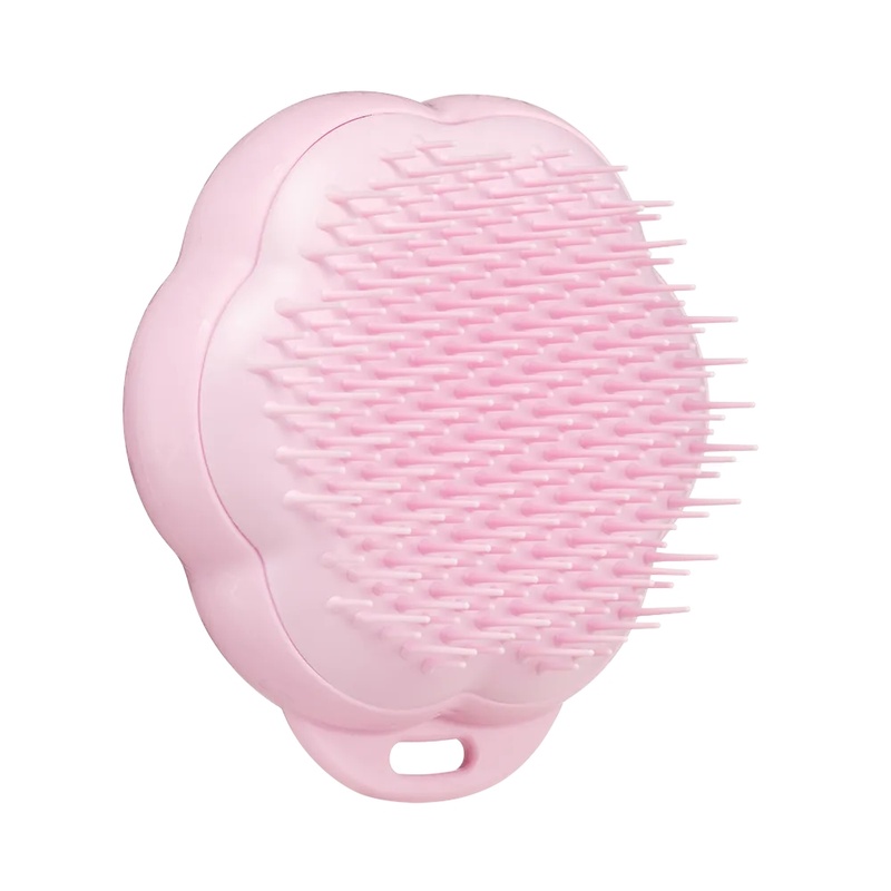 Щітка для вичісування кота Pet Teezer Cat Grooming Millenial Pink 5060926686141 фото