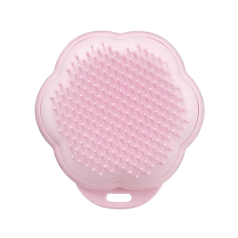 Щітка для вичісування кота Pet Teezer Cat Grooming Millenial Pink 5060926686141 фото