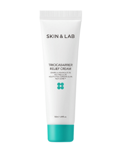 Заспокійливий крем з центеллою SKIN&LAB Tricicabarrier Relief Cream, 50 мл 8509525931347 фото