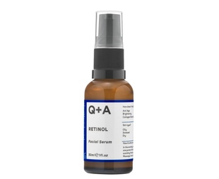 Сироватка з ретинолом Q+A Retinol Serum, 30 мл 5060486267484 фото