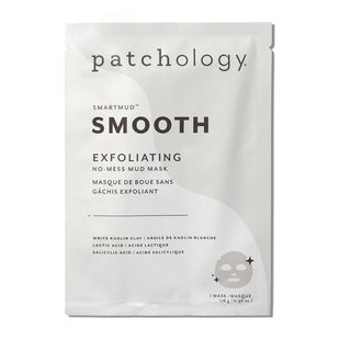 Оновлююча маска з кислотами SmartMud Smooth Patchology, 1 шт PAT0070 фото