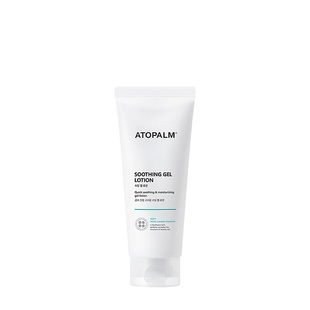 Лосьйон заспокійливий для обличчя та тіла з соком бамбуку ATOPALM Soothing Gel Lotion, 120 мл 8809048410442 фото