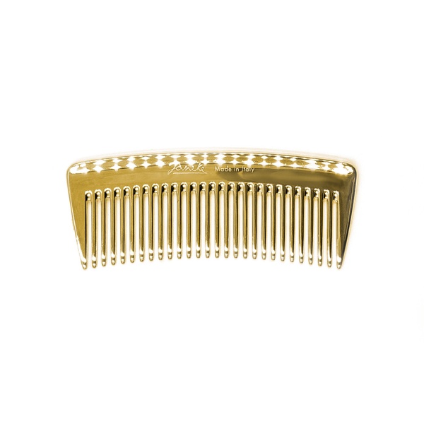Гребінець для волосся Janeke Golden Comb Small 8006060100737 фото