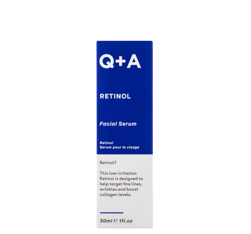 Сироватка з ретинолом Q+A Retinol Serum, 30 мл 5060486267484 фото