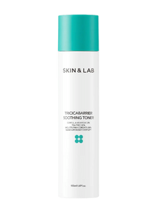 Заспокійливий тонер SKIN & LAB Tricicabarrier Soothing Toner, 150 мл 8809525931217 фото