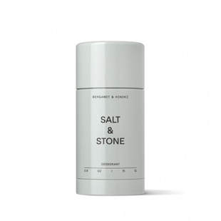 Натуральний дезодорант з ароматом бергамоту та хінокі Salt & Stone Natural Deodorant Bergamot & Hinoki - Formula № 1, 75 г 711221983880 фото