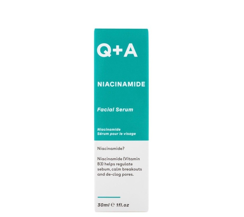 Сироватка з ніацинамідом Q+A Niacinamide Serum, 30 мл 5060486267514 фото