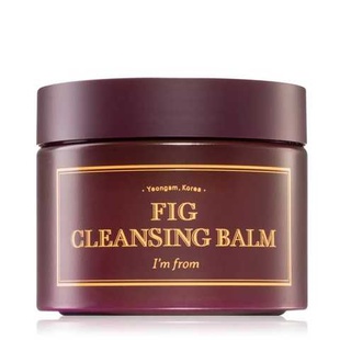 Гідрофільний щербет з інжиром I'm from Fig Cleansing Balm, 100 мл 543235666 фото