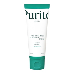 Крем зволожуючий з пантенолом Purito Seoul Mighty Bamboo Panthenol Cream, 100 мл 8809563103430 фото