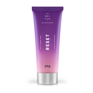 Поживний очищуючий засіб для обличчя PSA Reset Acai and Manuka Honey Nourishing Cleanser, 100 мл 8885014071022 фото