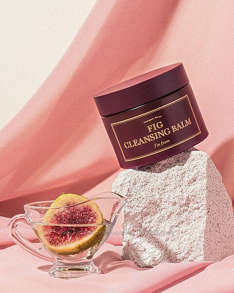 Гідрофільний щербет з інжиром I'm from Fig Cleansing Balm, 100 мл 543235666 фото