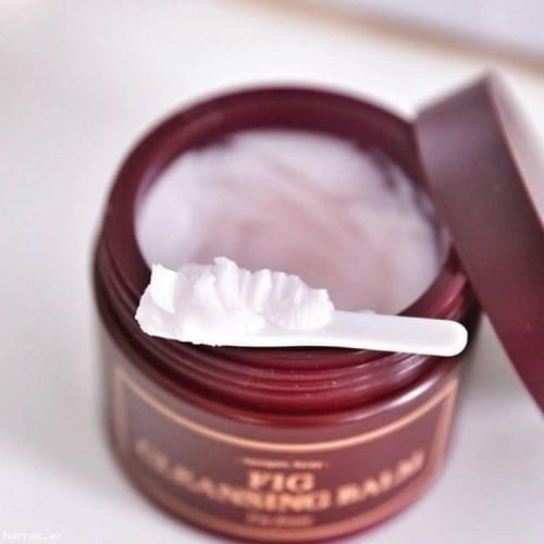 Гідрофільний щербет з інжиром I'm from Fig Cleansing Balm, 100 мл 543235666 фото