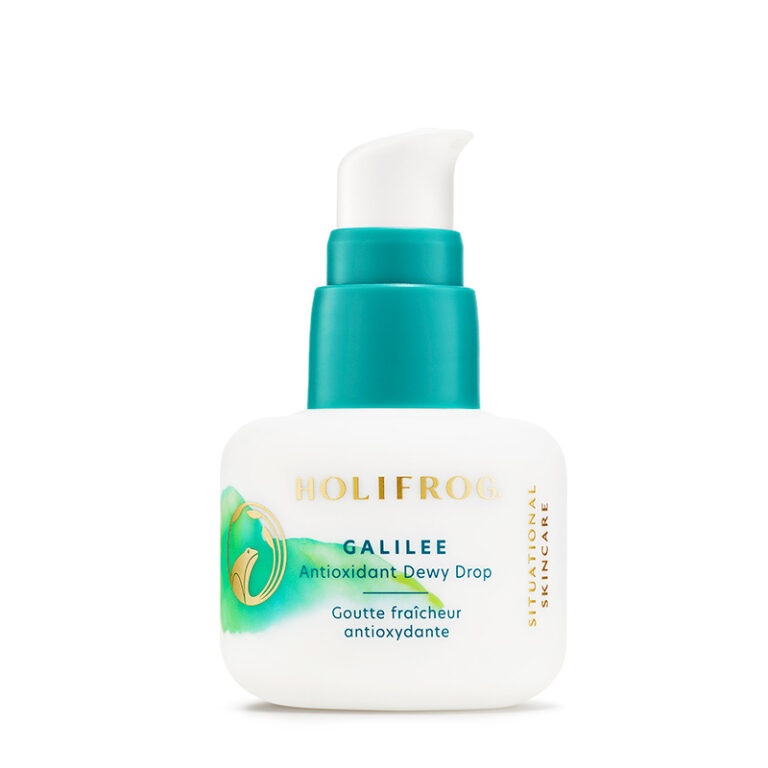 Антиоксидантна зволожуюча сироватка Galilee Antioxidant Dewy Drop HoliFrog, 30 мл 644216181179 фото