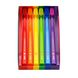 Зубні щітки Curaprox CS 5460 Rainbow Limited Edition, 6 шт 7612412431728 фото 1