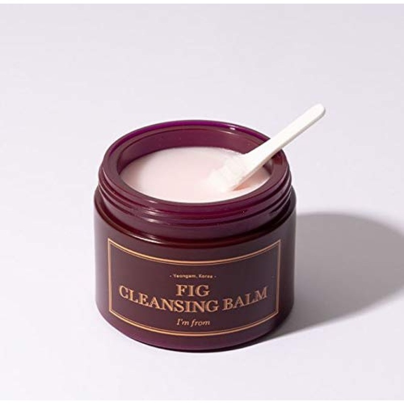 Гідрофільний щербет з інжиром I'm from Fig Cleansing Balm, 100 мл 543235666 фото