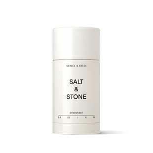 Натуральний дезодорант з ароматом неролі та базиліку Salt & Stone Natural Deodorant Neroli & Basil - Formula № 1, 75 г 711221983866 фото