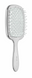 Щітка для волосся прямокутна Janeke Superbrush Rectangular Chromium Hairbrush 8006060610243 фото 2