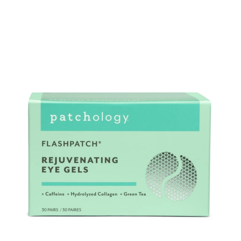 Антивікові патчі миттєвої дії FlashPatch® Rejuvenating Eye Gels Patchology, 30 пар PAT0031-30 фото