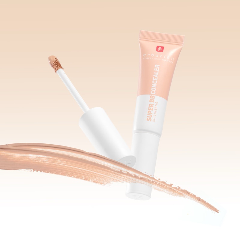 Консилер Erborian Super BB Concealer Clair, 10 мл 6AA10565 фото