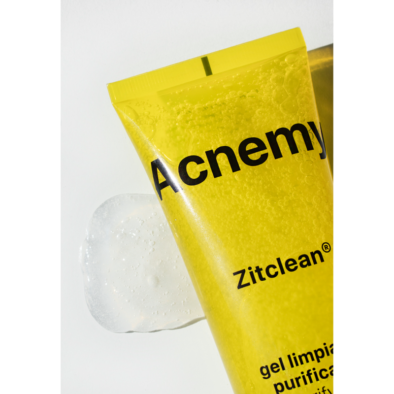 Очищуючий гель для проблемної шкіри Acnemy ZITCLEAN, 150 мл 8436585431991 фото