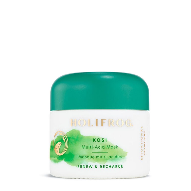 Мультикислотна маска HoliFrog Kosi Multi-Acid Mask, 60 мл 6545344324 фото