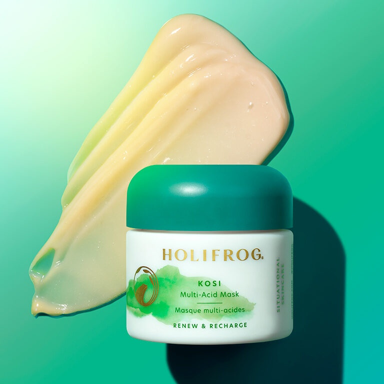 Мультикислотна маска HoliFrog Kosi Multi-Acid Mask, 60 мл 6545344324 фото