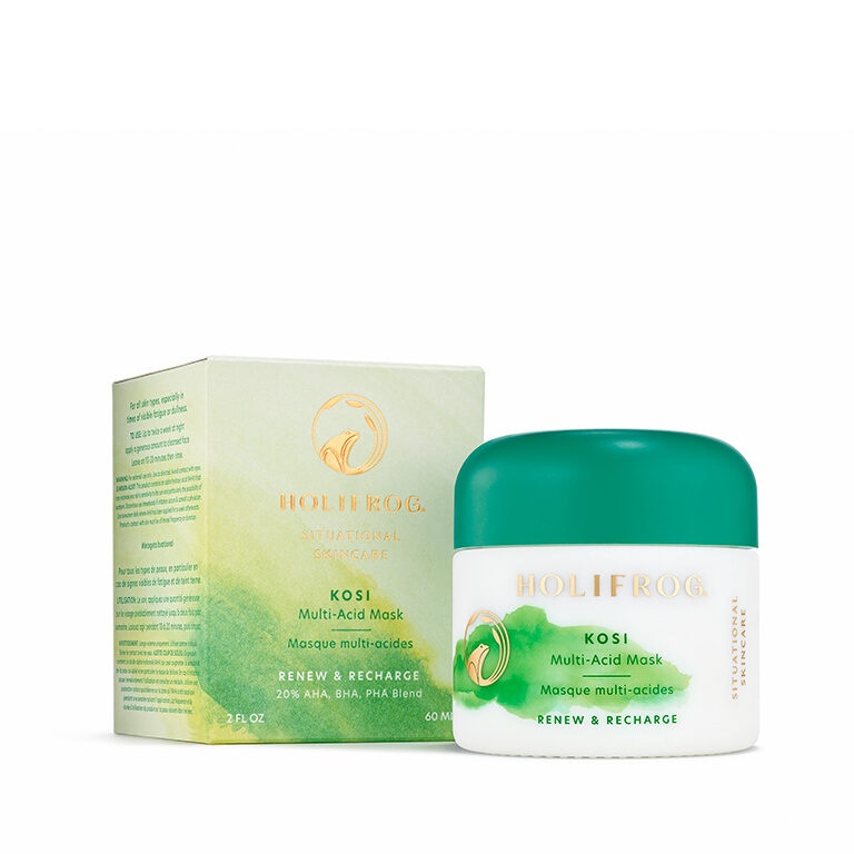 Мультикислотна маска HoliFrog Kosi Multi-Acid Mask, 60 мл 6545344324 фото