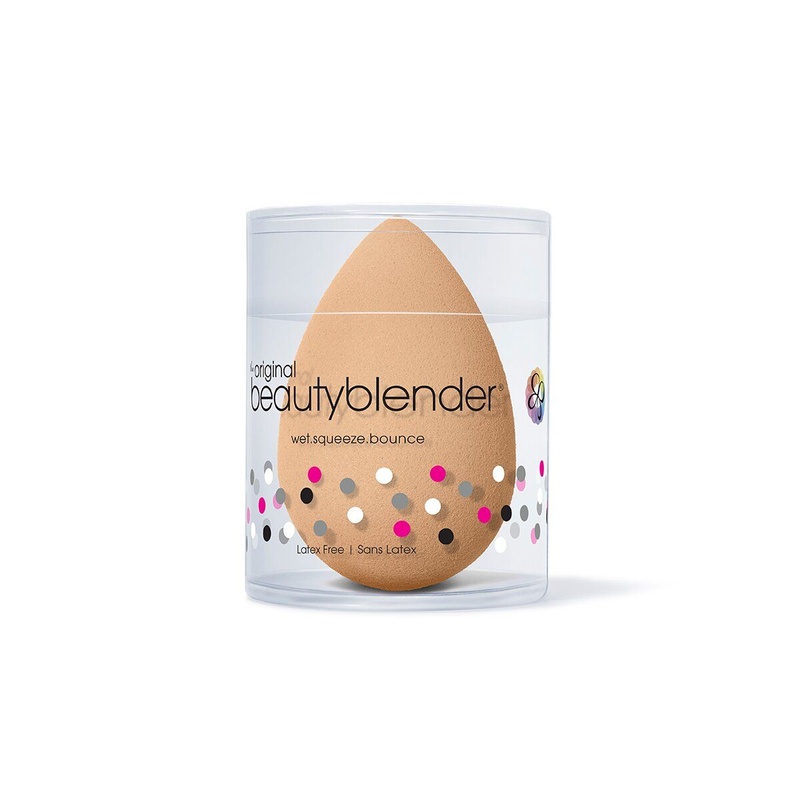 Спонж для макіяжу BeautyBlender Nude 815985023360 фото