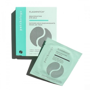 Антивікові патчі миттєвої дії FlashPatch® Rejuvenating Eye Gels Patchology, 5 пар PAT0031-5 фото