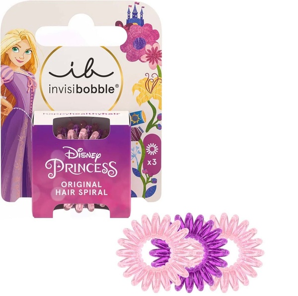 Резинка-браслет для волосся invisibobble KIDS Disney Rapunzel 4063528064271 фото