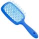 Гребінець для волосся Janeke 1830 Superbrush The Original Italian Blue 5674484884 фото