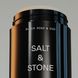 Натуральний дезодорант з ароматом чорної троянди та уда Salt & Stone Natural Deodorant Black Rose & Oud - Formula № 1, 75 г 711221983477 фото 3