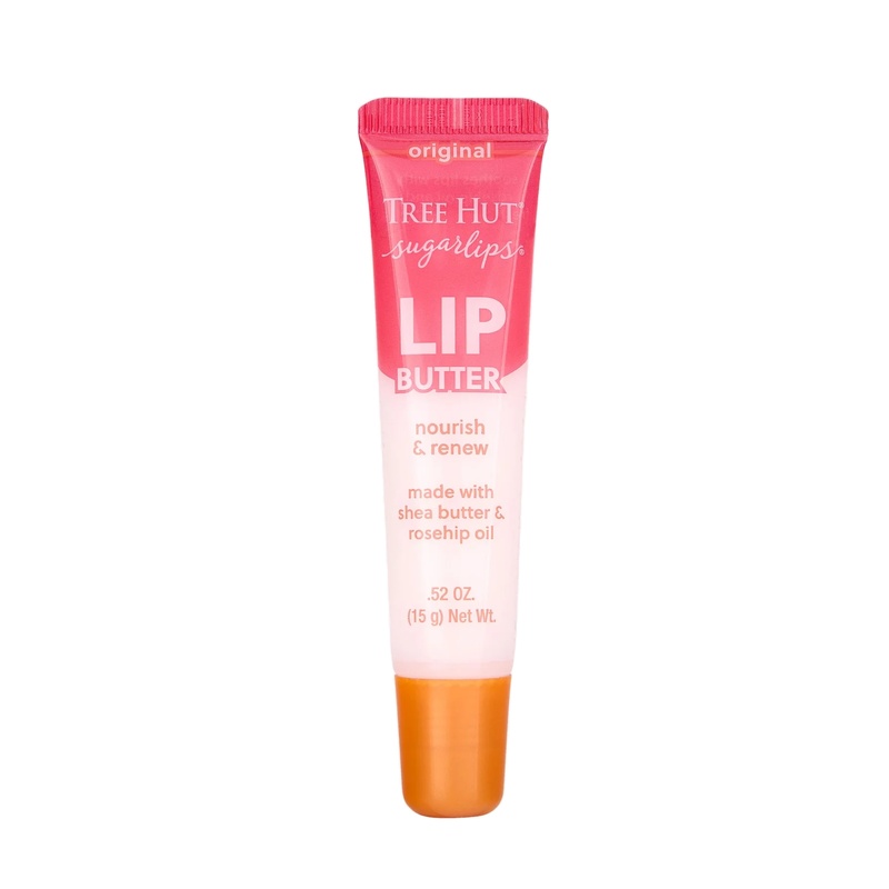 Баттер для губ Tree Hut Original Sugarlips Lip Butter, 15 г 075371021091 фото