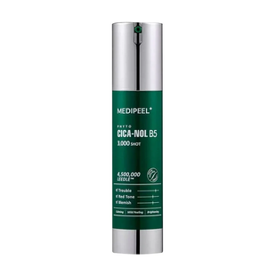 М'яка пілінг-сироватка зі спікулами та центелою Medi-Peel Phyto Cica-Nol B5 3000 Shot Serum, 50 мл 8809941822359 фото