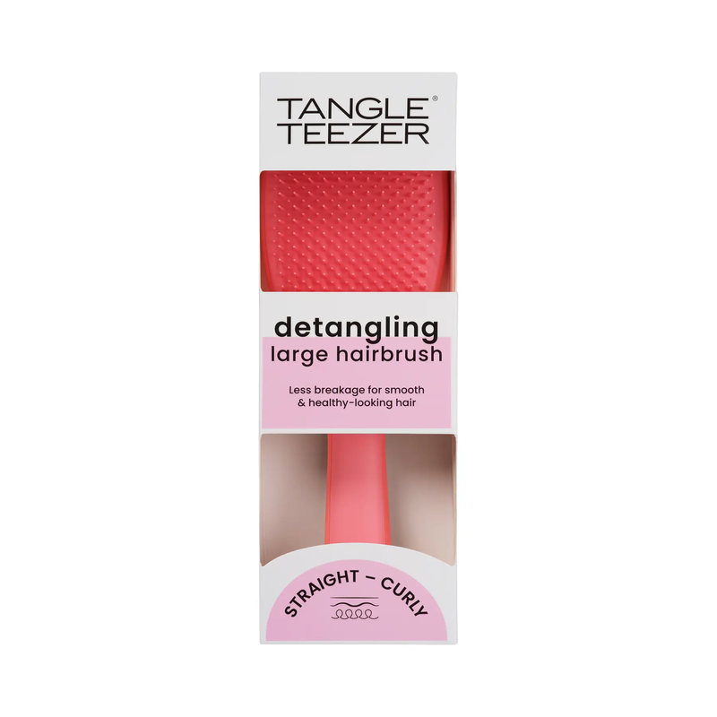 Щітка для волосся Tangle Teezer The Ultimate Detangler Large Salmon Pink 5060926684512 фото