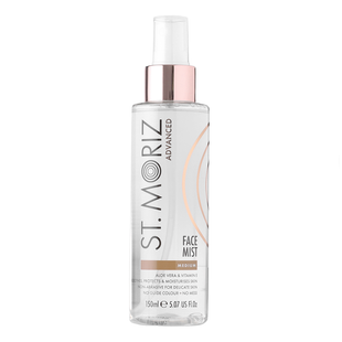 Автозасмага-спрей для обличчя St. Moriz Radiant Glow Face Mist, 150 мл 5060427356031 фото