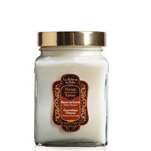 Масло Каріте для тіла LA SULTANE DE SABA Shea Butter Ayurvedique, 300 мл 3760092230750 фото