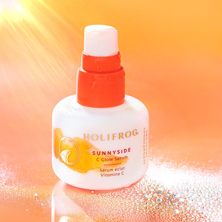 Освітлююча сироватка з вітаміном С та транексамовою кислотою HoliFrog Sunnyside C Glow Serum, 30 мл 546455376 фото