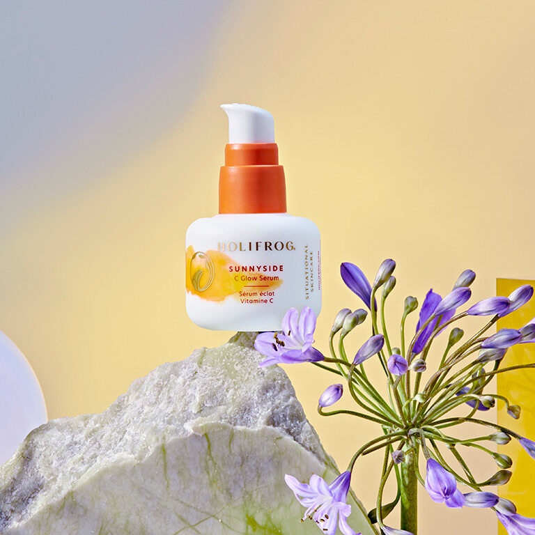 Освітлююча сироватка з вітаміном С та транексамовою кислотою HoliFrog Sunnyside C Glow Serum, 30 мл 546455376 фото