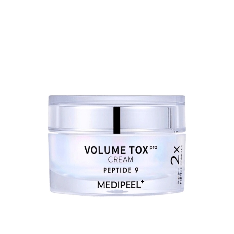 Крем омолоджувальний з пептидами Medi-Peel Peptide 9 Volume Tox Cream Pro, 50 мл 8809941820447 фото