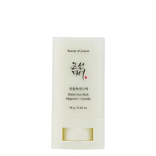 Сонцезахисний стік BEAUTY OF JOSEON Matte Sun Stick Mugwort + Camelia, 18 г 453534534 фото