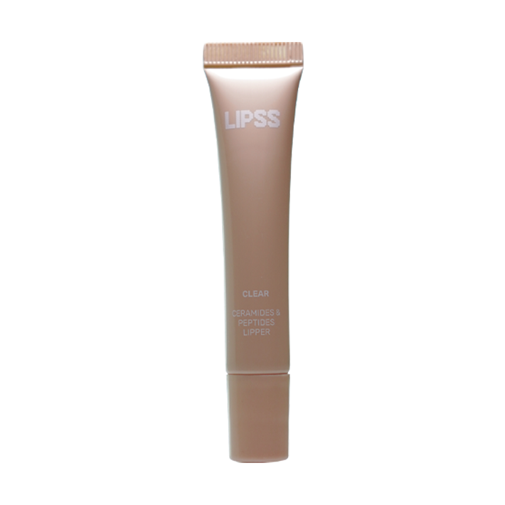 Блиск для губ Lipss Lipper Clear, 8 мл 000765645 фото