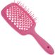 Гребінець для волосся Janeke 1830 Superbrush The Original Italian pink 456378923 фото