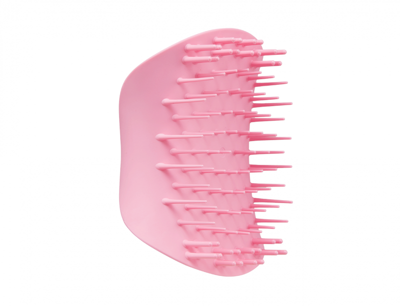 Щітка для масажу голови Tangle Teezer The Scalp Exfoliator and Massager Pretty Pink 5060630044046 фото