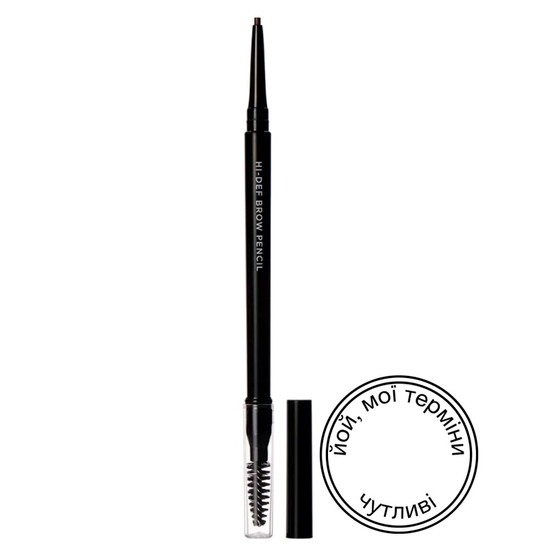 Олівець для брів Revitalash Hi-Def Brow Pencil Soft Brown (світло-коричневий)Уцінка, 0,14 г 005655441 фото