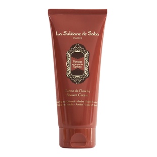 Крем-гель для душу LA SULTANE DE SABA Shower Cream Ayurvedique, 200 мл 3700448606907 фото