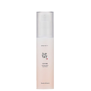 Сонцезахисний серум Beauty Of Joseon Ginseng Moist Sun Serum SPF 50, 50 мл 54333345345 фото