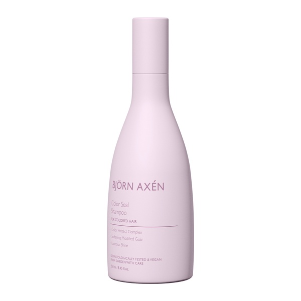 Шампунь для фарбованого волосся BJORN AXEN Color Seal Shampoo, 250 мл 7350001705408 фото