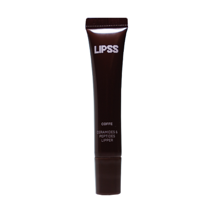 Блиск для губ Lipss Lipper Coffee, 8 мл 0007658756 фото