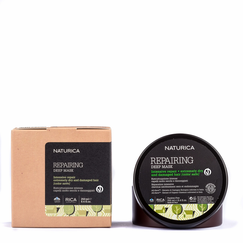 Маска глибокого відновлення Repairing Deep Mask, 250 мл NANMA2 фото